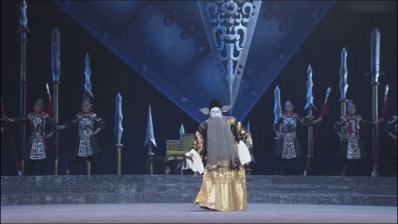 豫剧《穆桂英挂帅》关美利主演