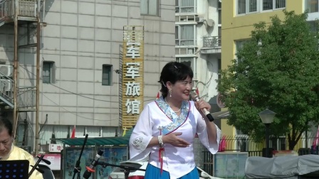 现代京剧唱段《常青美》高清