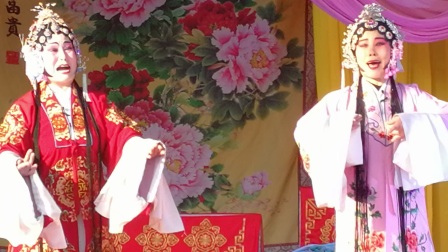 张永琴演唱 豫剧《桃花庵》