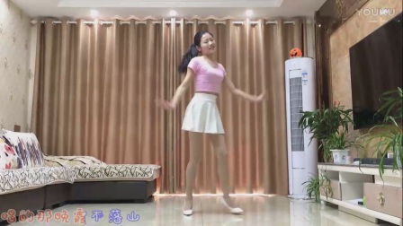 新生代广场舞 欢乐的歌儿唱起来