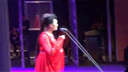 黄梅戏《渔网会母》韩再芬