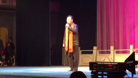 武汉汉剧票协成立庆典演岀