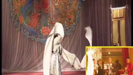 京剧《打神告庙》雷玉珍 司鼓 金小元 操琴 