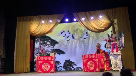 方键 徐发杰贾登智在子洲演出《黄鹤楼》下载