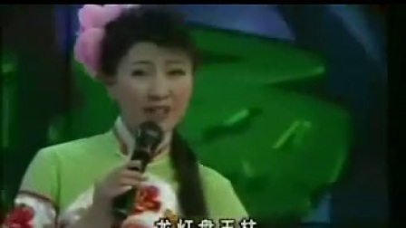闫学晶二人转小帽《看秧歌》