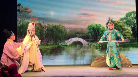 杨丽丽 方键在子洲演出《断桥》下载