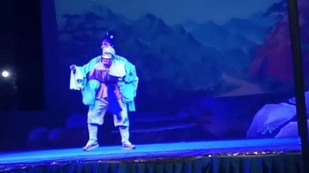 海丰县白字戏剧团《哑女告状》