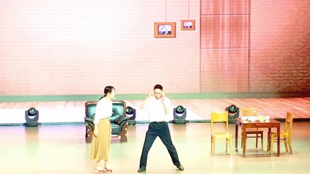 湖南气象部门文艺展演怀化赛区精彩小品