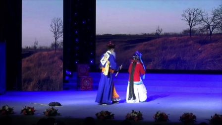 2017姑孰文化节京剧演唱会8