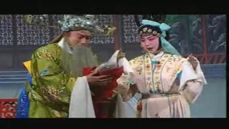 涟水淮剧《皇帝与公主》第(一)部分1一5新版