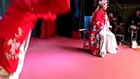豫剧《红脸班孝臣》