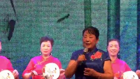 第三届重阳节晚会节目集锦 京剧大联欢《贵
