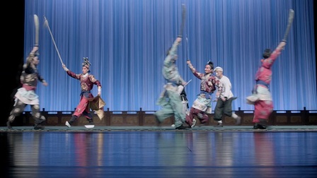 全国戏曲院校教学成果展演