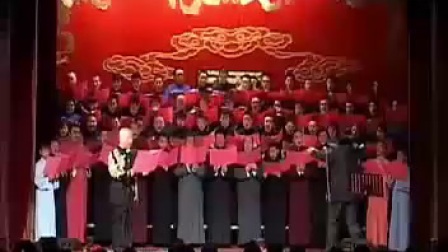 超级群口相声《我要下春晚》高清