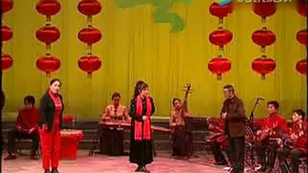 晋剧名家清唱《二进宫》听了99遍