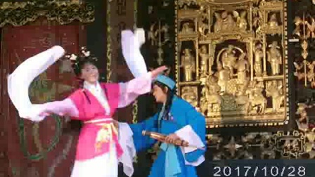 黄梅戏天仙配选段《路遇》