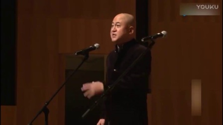 单口相声《生活的烦恼》爆笑全场