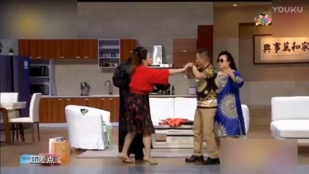 孙涛邵峰张瑞雪演绎小品《幸福很简单》爆笑