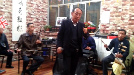晋剧选段 元小 小乔 珍妮表演