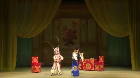 湘劇高腔《李三娘》回書