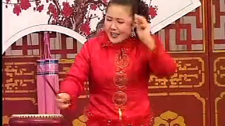 大鼓书《郭巨埋儿》莫红梅主演