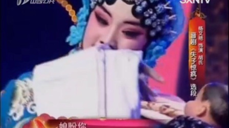 晋剧《百家戏苑》汾水梨园聚芳华