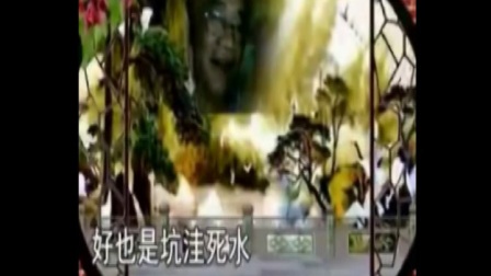 南阳戏曲豫剧《搬一把宗交椅与月搭对》戏迷