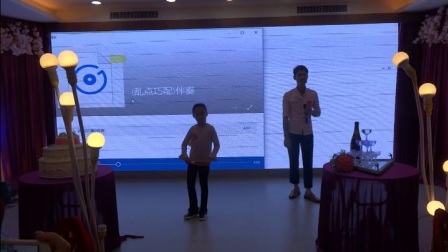 白字戏走进婚宴舞台《乱点巧配》