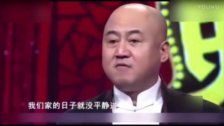 《脱口而出》方清平演绎单口相声《奇葩养生