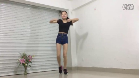 新生代广场舞 跳动的旋律《搏击操》