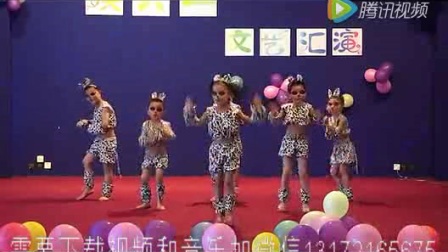 幼儿园舞蹈《动感喵星人》