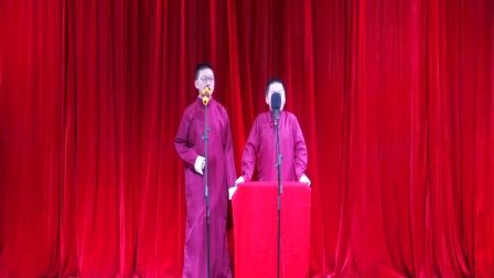 相声《四大名著与足球》