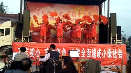 龙海辣妈广场舞《福从中国来》
