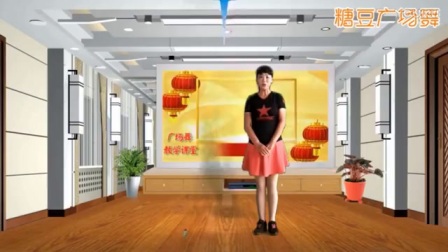 2017最新单人水兵舞《阿妹的情歌》阿采广场