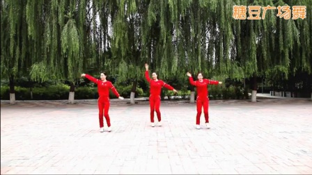 云裳广场舞《花儿为你开》高清