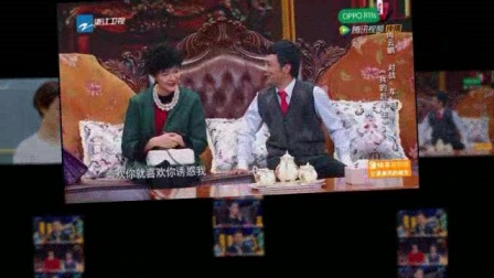 《演员的诞生》评委太狂了 嘲二人转演员低