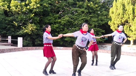 陶然亭水兵舞第九套D