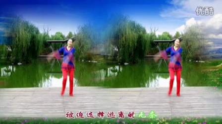 金灿灿广场舞《没了心的爱》