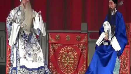 湖北汉剧《乔府求计》选段曾记得曹操打战表