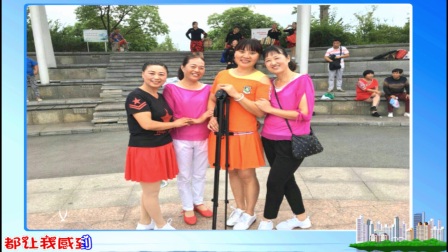 青儿广场舞裕北分队荷兰花海活动花絮（二）