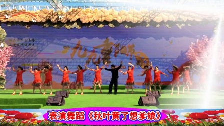 青儿广场舞裕北分队荷兰花海活动花絮（一）
