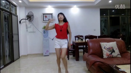 广场舞《澎湃》编舞青儿健身舞