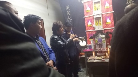 湖北邵师唢呐
