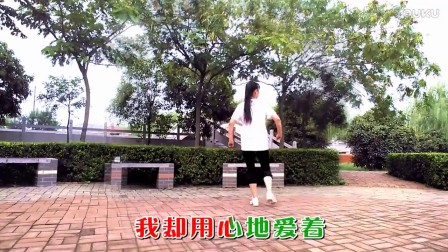 《葬心》応子广场舞含教学 2017最新广场舞