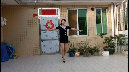 广场舞《秀场姑娘》编舞青儿广场舞2018最新