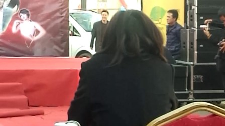 李宝林星光大道唢呐特技表演