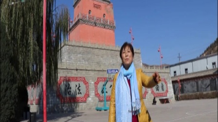 《道情夸咱石台寺好》刘世泰  刘小琴