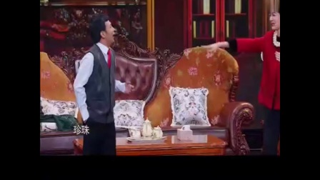 周云鹏刚出的小品 笑疯章子怡和宋丹丹