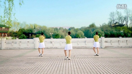 云裳广场舞大全《你傻不傻》广场舞教学