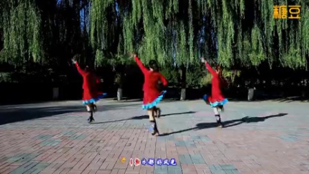 云裳广场舞《秀美三都》高清